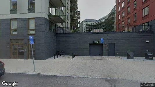 Lägenheter att hyra i Örgryte-Härlanda - Bild från Google Street View
