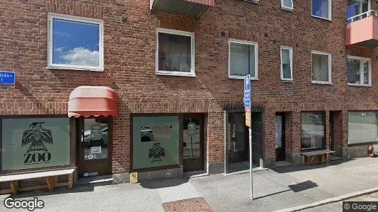 Lägenheter att hyra i Johanneberg - Bild från Google Street View