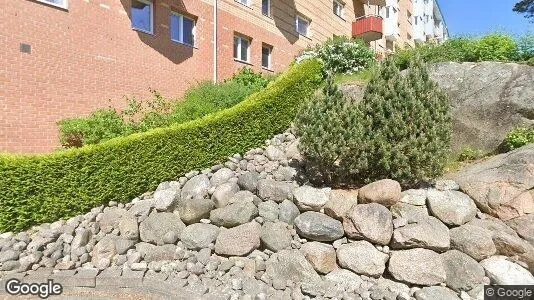 Lägenheter att hyra i Västra hisingen - Bild från Google Street View