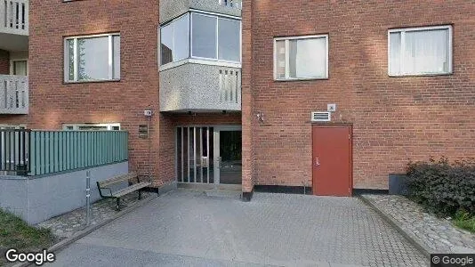 Lägenheter att hyra i Lidingö - Bild från Google Street View