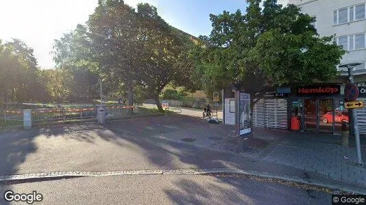 Lägenheter att hyra i Majorna-Linné - Bild från Google Street View