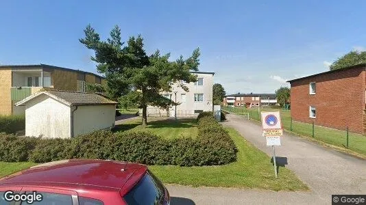 Lägenheter att hyra i Falkenberg - Bild från Google Street View