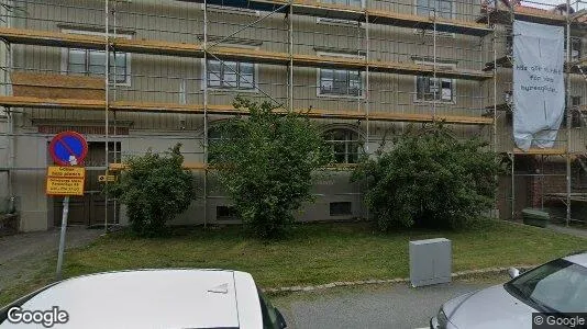 Lägenheter att hyra i Majorna-Linné - Bild från Google Street View