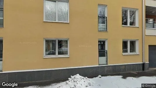 Lägenheter att hyra i Umeå - Bild från Google Street View