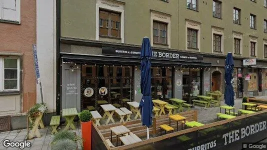 Lägenheter att hyra i Södermalm - Bild från Google Street View