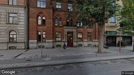 Lägenheter att hyra i Vasastan - Bild från Google Street View