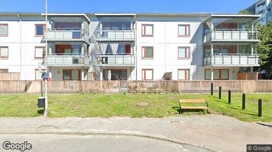 Lägenheter att hyra i Angered - Bild från Google Street View