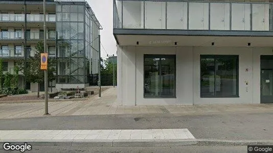 Lägenheter att hyra i Söderort - Bild från Google Street View