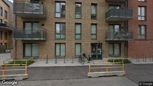 Lägenheter att hyra i Kirseberg - Bild från Google Street View