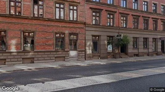 Lägenheter att hyra i Malmö Centrum - Bild från Google Street View