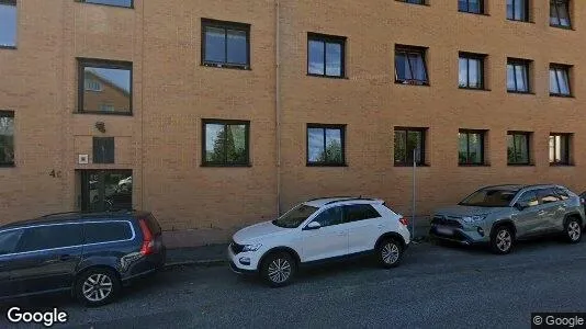 Lägenheter att hyra i Örgryte-Härlanda - Bild från Google Street View