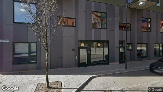 Lägenheter att hyra i Järfälla - Bild från Google Street View