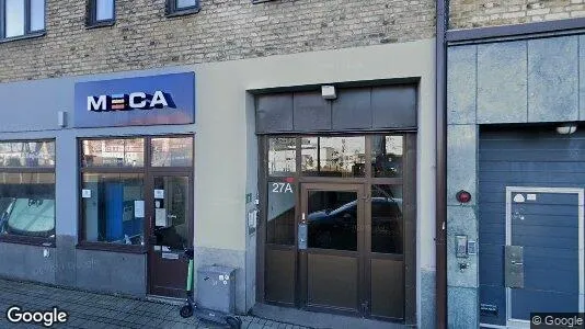 Lägenheter att hyra i Göteborg Centrum - Bild från Google Street View