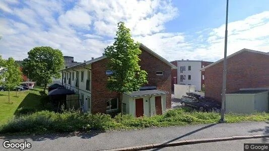 Lägenheter att hyra i Norra hisingen - Bild från Google Street View