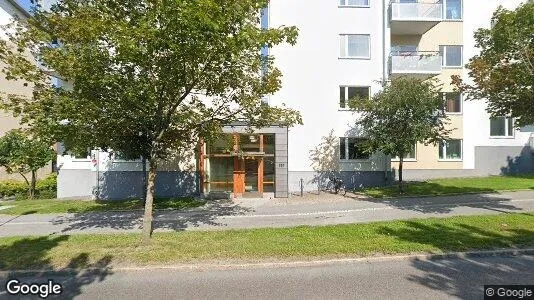 Lägenheter att hyra i Söderort - Bild från Google Street View