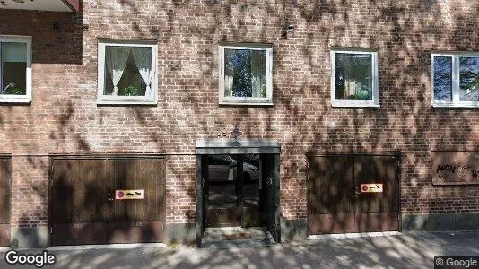 Lägenheter att hyra i Johanneberg - Bild från Google Street View