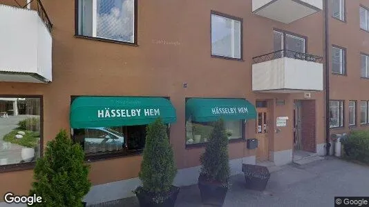 Lägenheter att hyra i Västerort - Bild från Google Street View