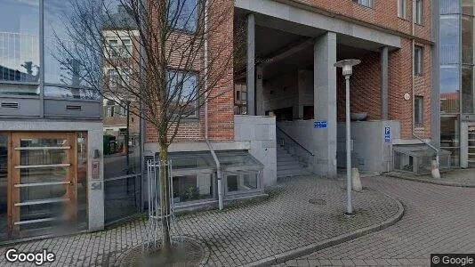 Lägenheter att hyra i Örgryte-Härlanda - Bild från Google Street View