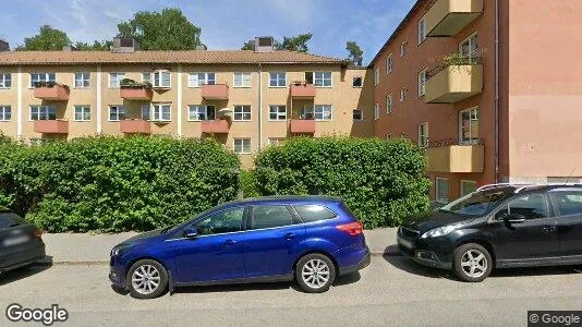 Lägenheter att hyra i Söderort - Bild från Google Street View