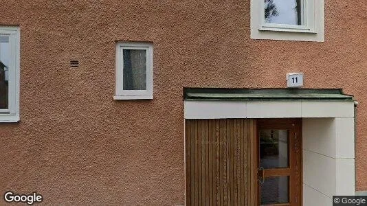 Lägenheter att hyra i Solna - Bild från Google Street View