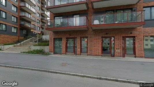 Lägenheter att hyra i Järfälla - Bild från Google Street View