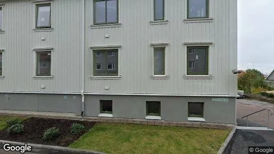 Lägenheter att hyra i Kungälv - Bild från Google Street View