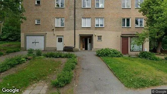 Lägenheter att hyra i Söderort - Bild från Google Street View