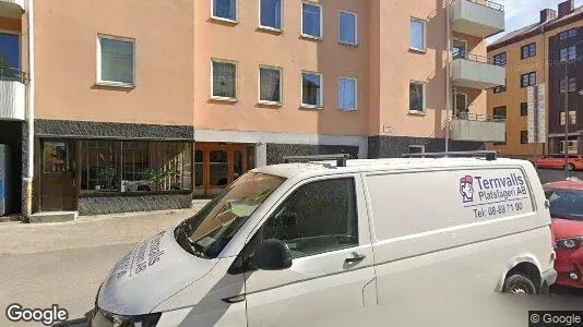 Lägenheter att hyra i Sundbyberg - Bild från Google Street View