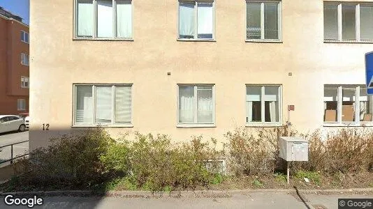 Lägenheter att hyra i Sundbyberg - Bild från Google Street View