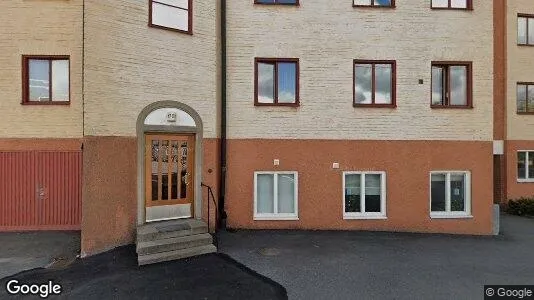 Lägenheter att hyra i Uppsala - Bild från Google Street View