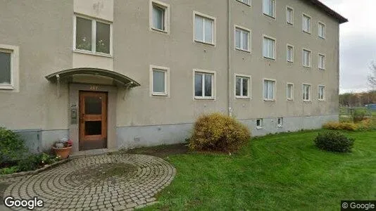 Lägenheter att hyra i Västra hisingen - Bild från Google Street View