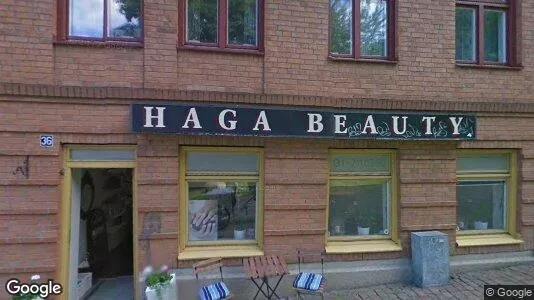 Lägenheter att hyra i Göteborg Centrum - Bild från Google Street View