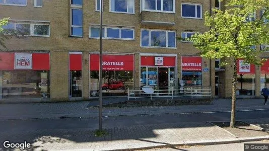 Lägenheter att hyra i Örgryte-Härlanda - Bild från Google Street View