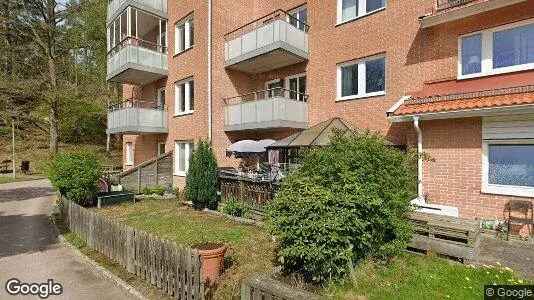 Lägenheter att hyra i Lerum - Bild från Google Street View