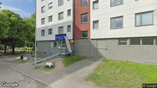 Lägenheter att hyra i Norra hisingen - Bild från Google Street View