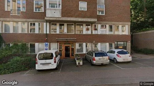 Lägenheter att hyra i Göteborg Centrum - Bild från Google Street View