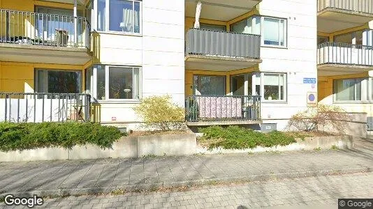 Lägenheter att hyra i Lundby - Bild från Google Street View
