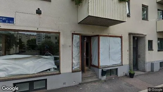Lägenheter att hyra i Johanneberg - Bild från Google Street View