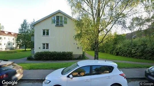 Lägenheter att hyra i Lundby - Bild från Google Street View