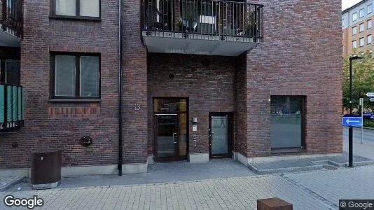 Lägenheter att hyra i Lidingö - Bild från Google Street View