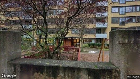 Lägenheter att hyra i Göteborg Centrum - Bild från Google Street View