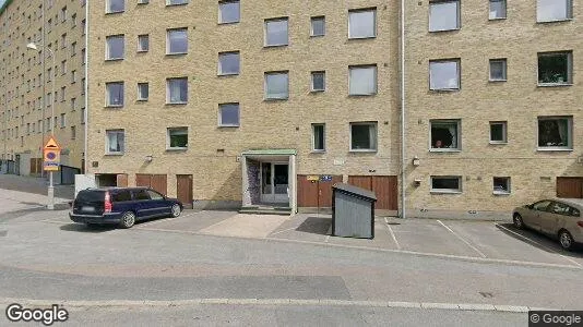 Lägenheter att hyra i Majorna-Linné - Bild från Google Street View