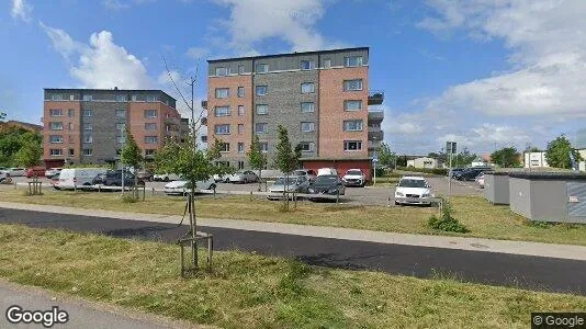 Lägenheter att hyra i Lomma - Bild från Google Street View