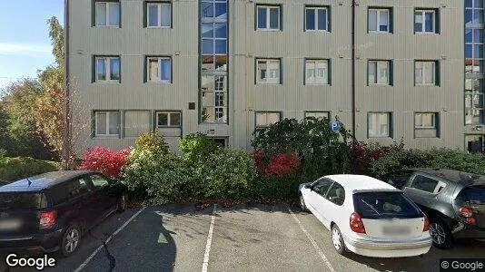 Lägenheter att hyra i Johanneberg - Bild från Google Street View