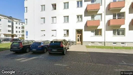 Lägenheter att hyra i Malmö Centrum - Bild från Google Street View
