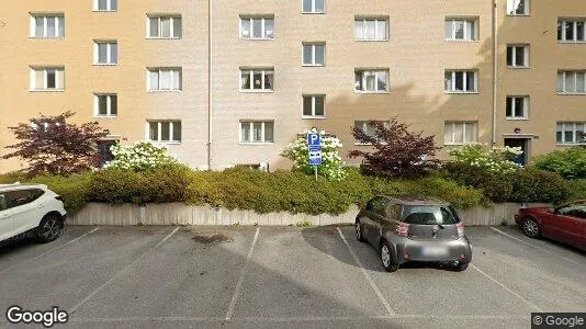 Lägenheter att hyra i Örgryte-Härlanda - Bild från Google Street View