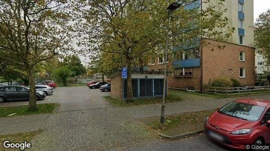 Lägenheter att hyra i Fosie - Bild från Google Street View