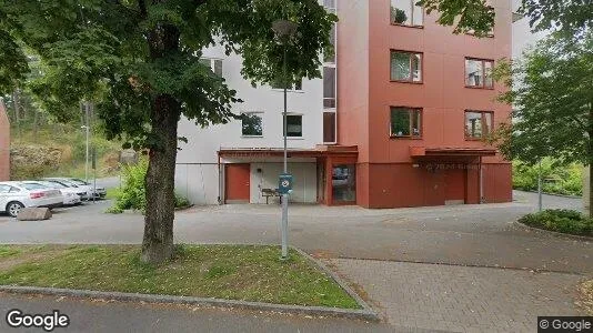 Lägenheter att hyra i Göteborg Östra - Bild från Google Street View