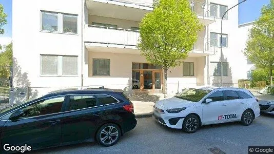 Lägenheter att hyra i Västerort - Bild från Google Street View