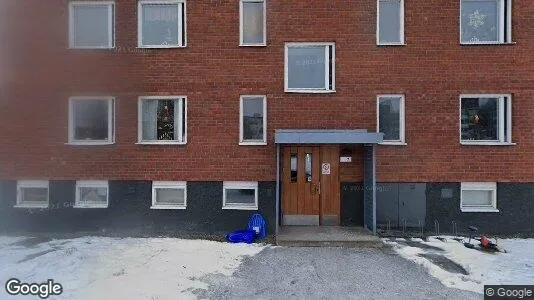 Lägenheter att hyra i Sundsvall - Bild från Google Street View
